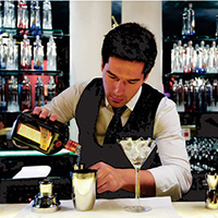 Certificate Course in Bartending